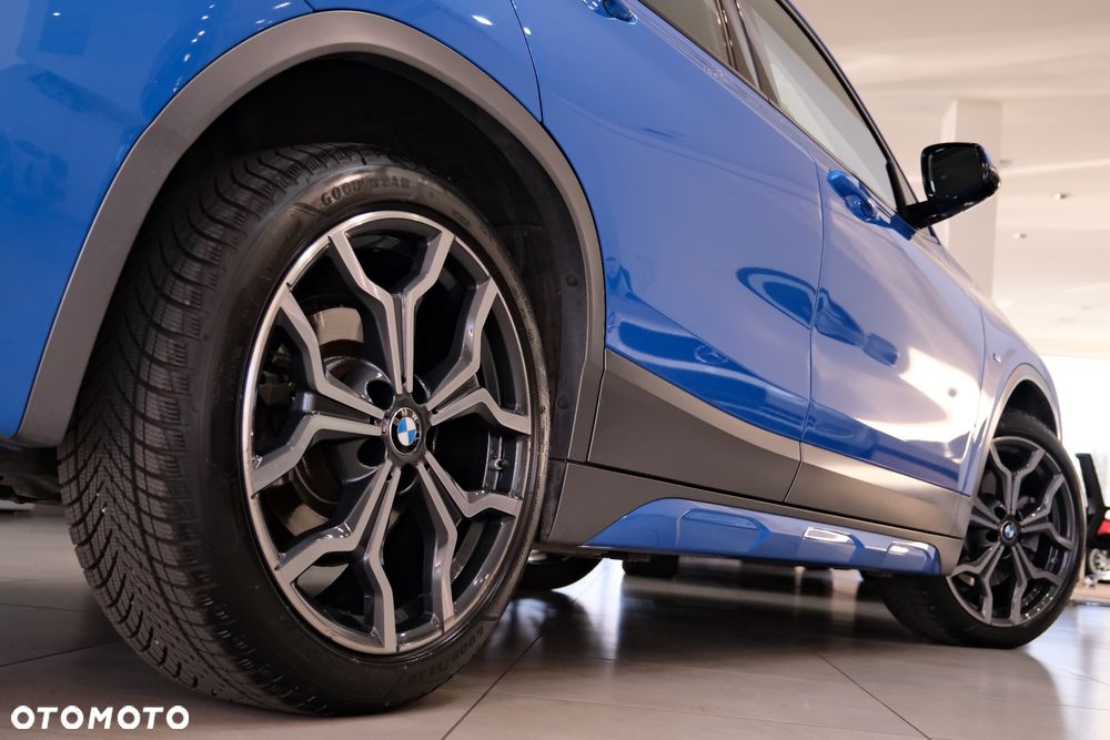 BMW X2 xDrive20d Advantage - 17