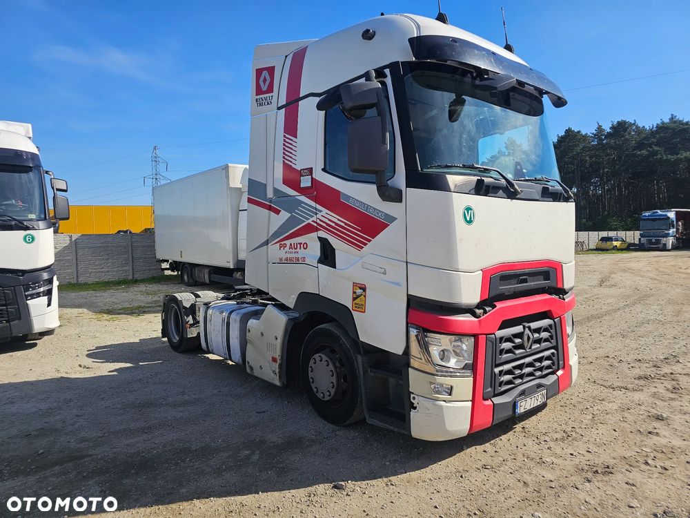 Renault T