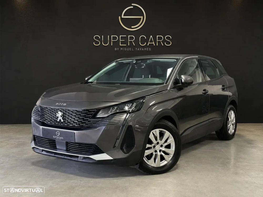Peugeot 3008 1.5 BlueHDi Active Pack - 2
