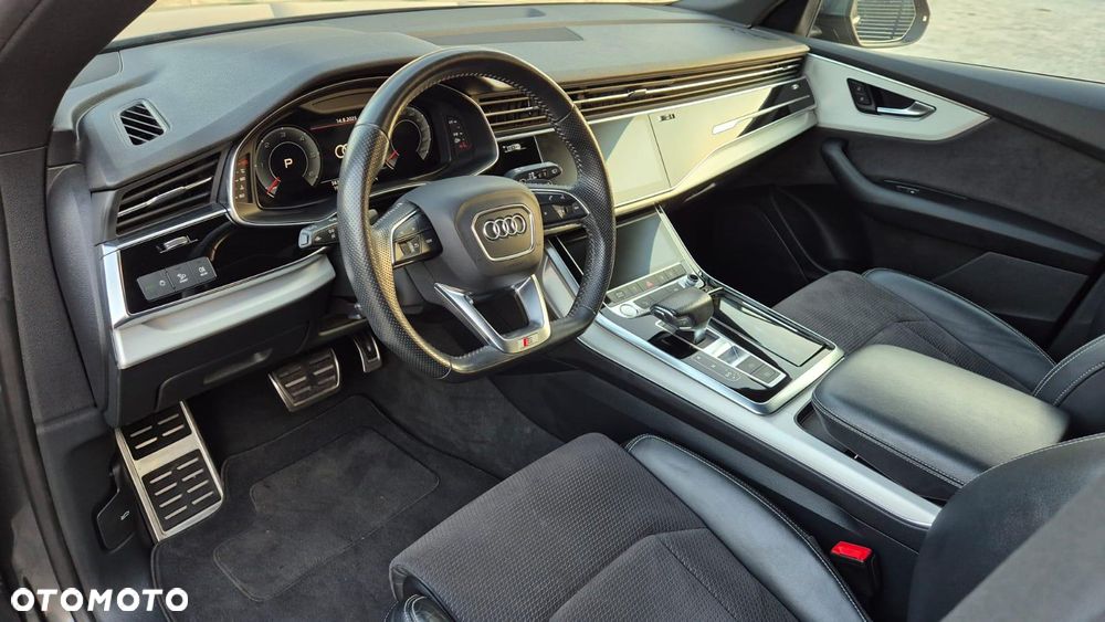 Audi Q8 50 TDI quattro tiptronic - 11