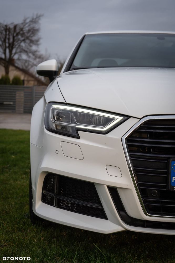 Audi A3 Limousine 35 TFSI S tronic - 8