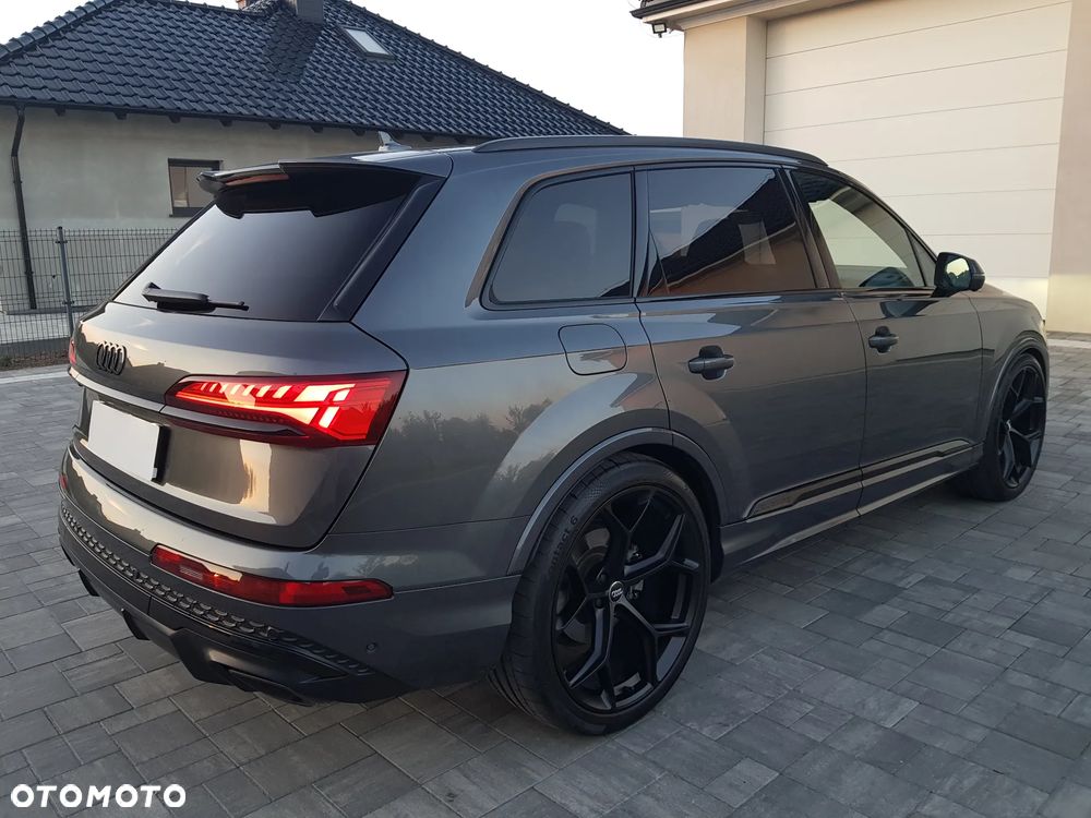 Audi Q7 TDI mHEV 210 kW Quattro S Line Tiptr - 8