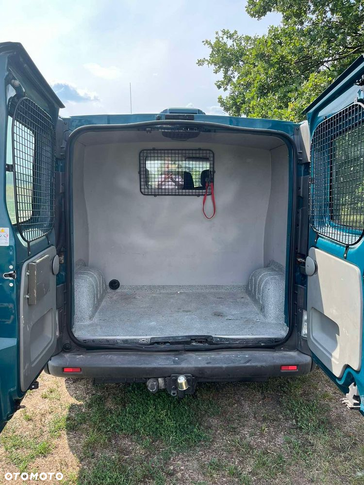 Opel Vivaro - 3