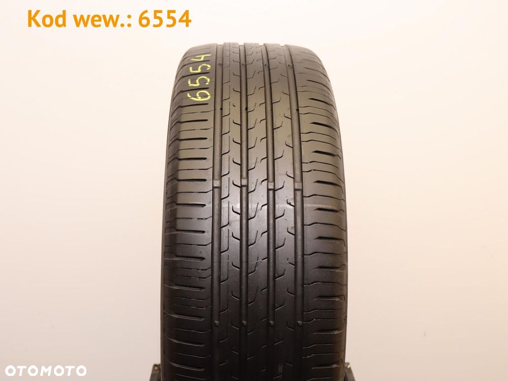 Continental Eco Contact 6 - 215/60 R16 - 2