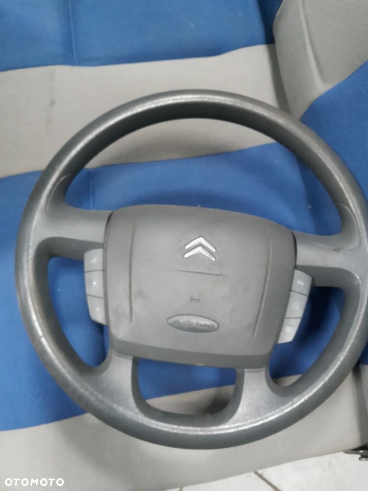 Kierownica Citroen Jumper 08r - 1