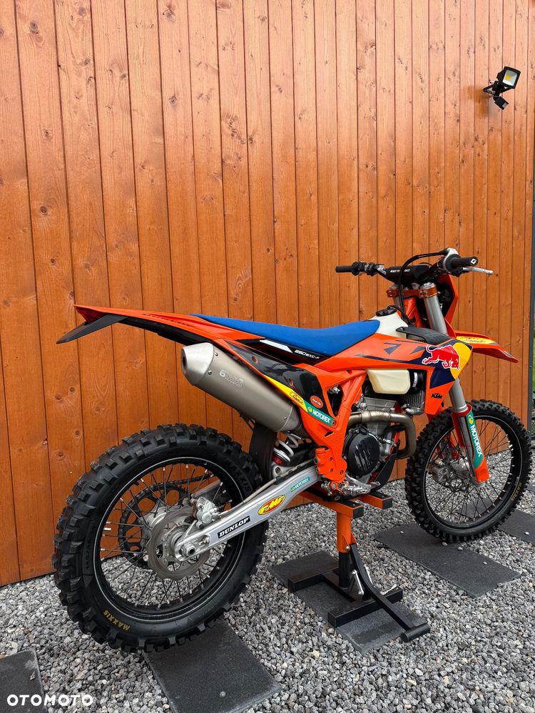 KTM EXC 250 - 2