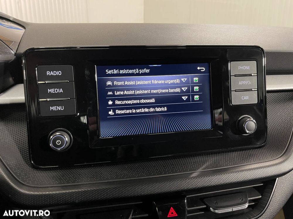 Skoda Fabia 1.0 TSI 110 CP Ambition - 14