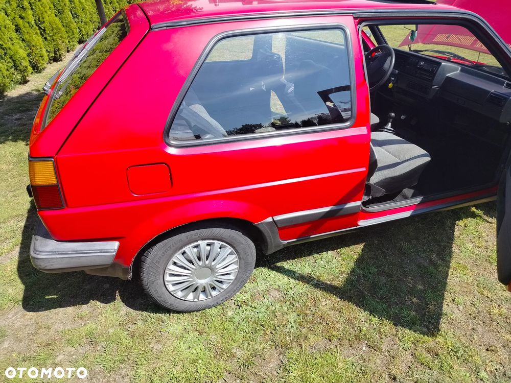 Volkswagen Golf 1.6 (C) D - 4