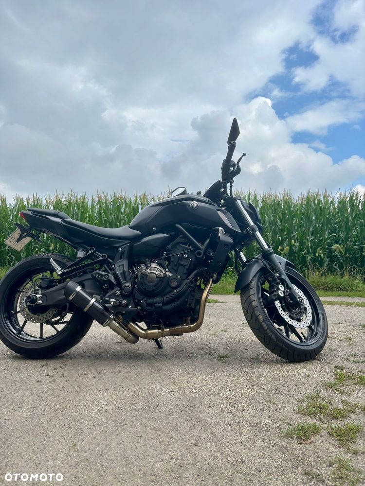 Yamaha MT - 7