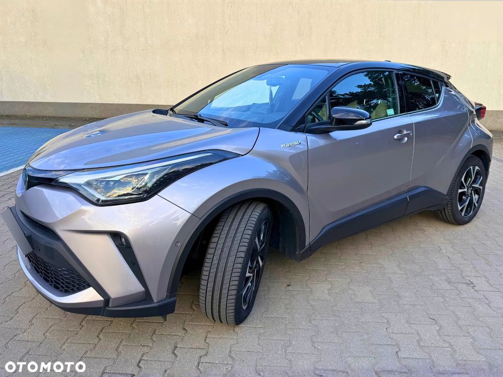 Toyota C-HR 2.0 Hybrid Selection - 3