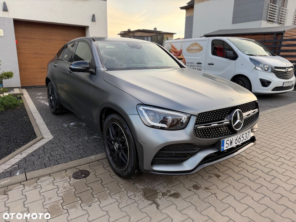 Mercedes-Benz GLC 220 d 4-Matic - 2
