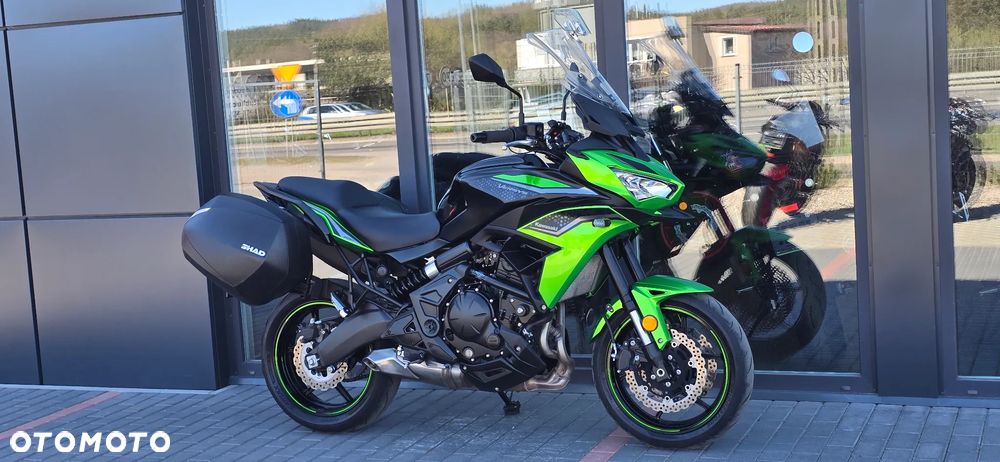 Kawasaki Versys 650 - 3