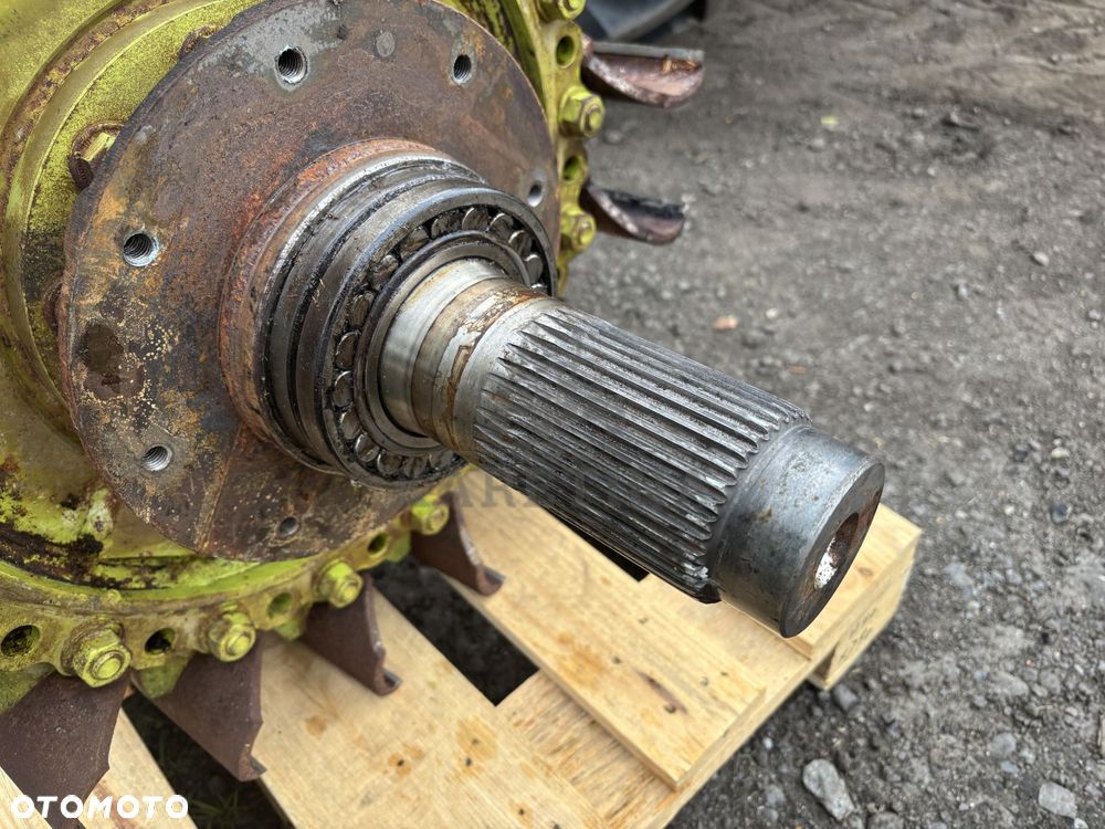 Claas Jaguar 830-990 - bęben nożowy kompletny 0009846614 - 4