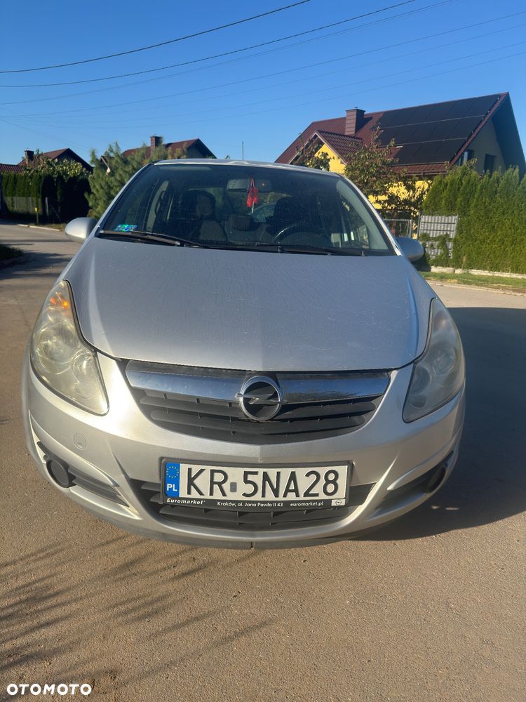 Opel Corsa - 7