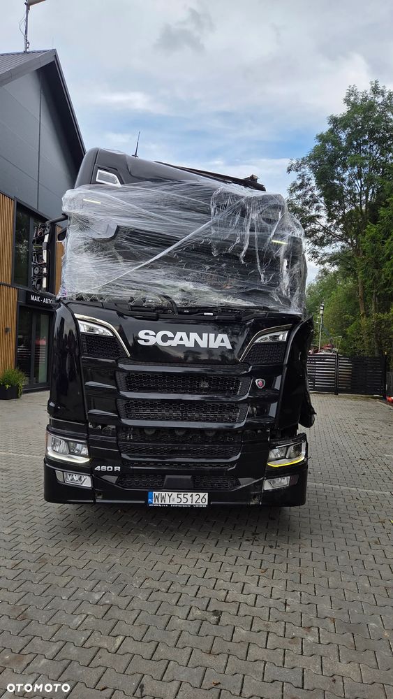 Scania R460 - 3