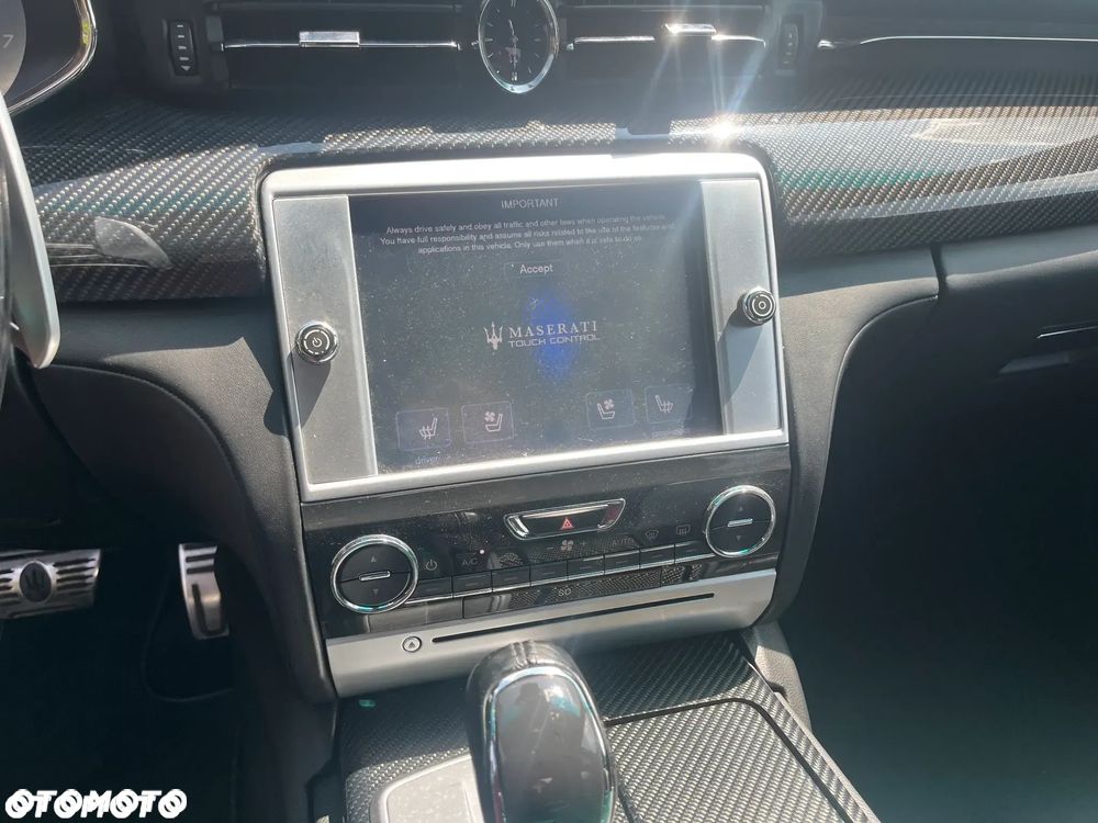 Maserati Quattroporte GTS Automatik - 12