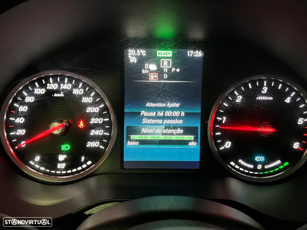 Mercedes-Benz GLC 300 de Coupé 4Matic - 59