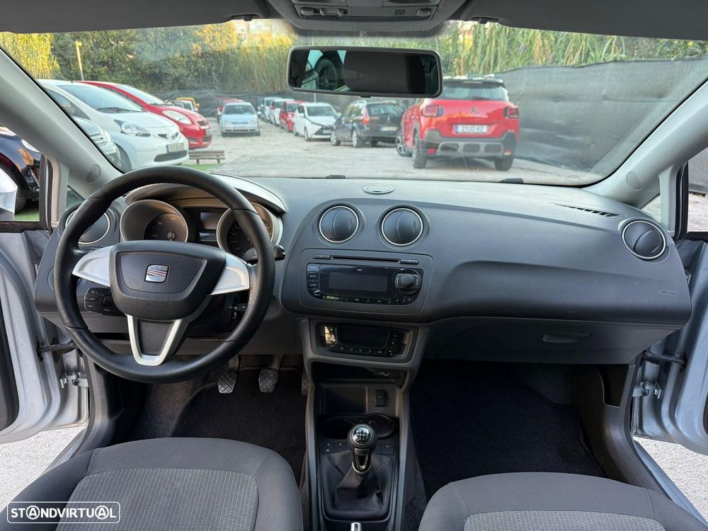 SEAT Ibiza ST 1.2 TDI CR Ecomotive Style - 22