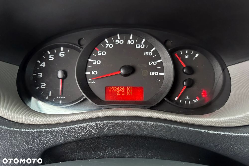 Renault Master III, Nissan NV400 - 22