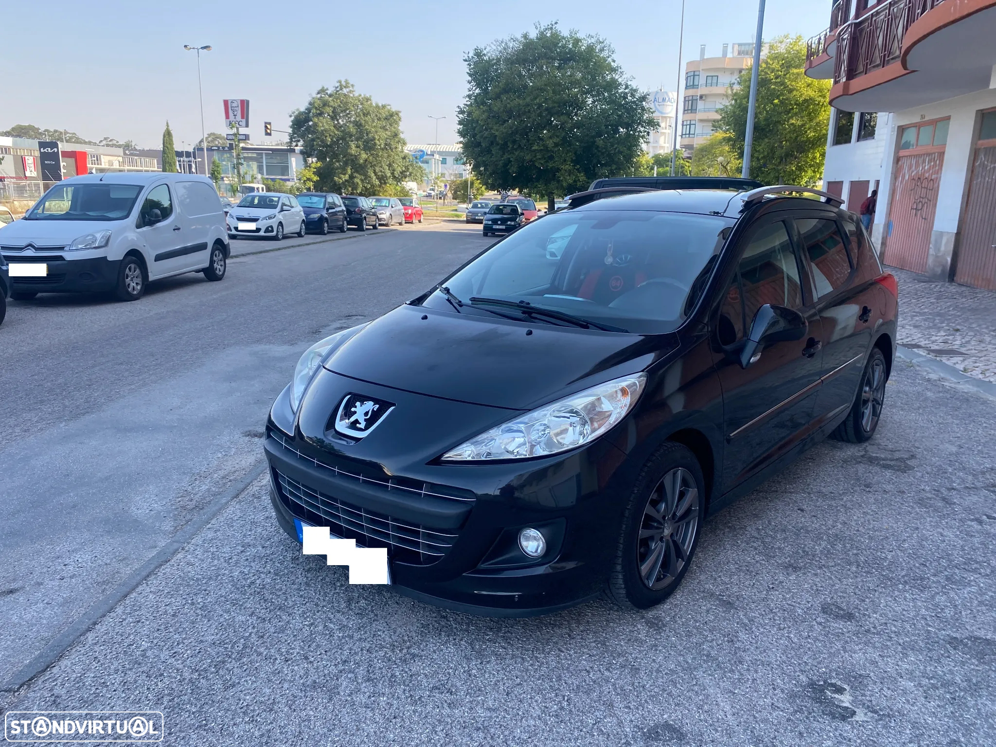 Peugeot 207 SW 1.6 HDi Active - 13