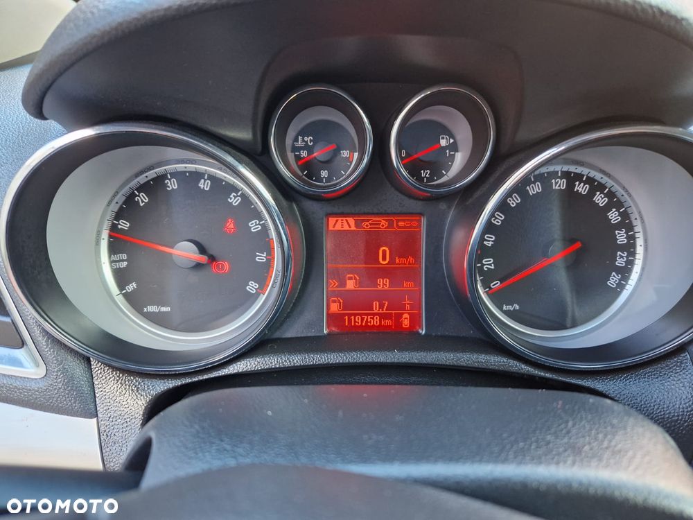 Opel Mokka 1.4 Turbo ecoFLEX Start/Stop Innovation - 14