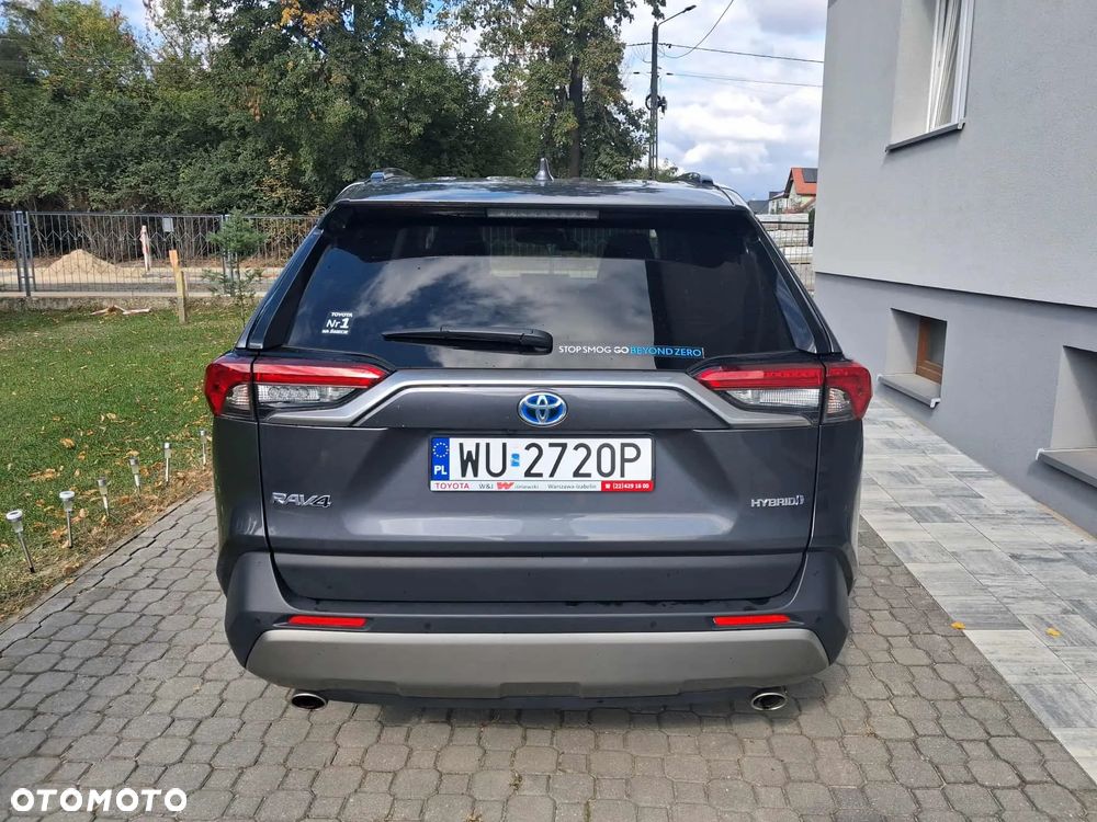 Toyota RAV4 - 6