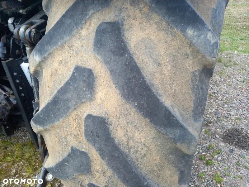 Felga tył 18x42 opona 650/65R42 Deutz Fahr Agrotron 180.7 - 4