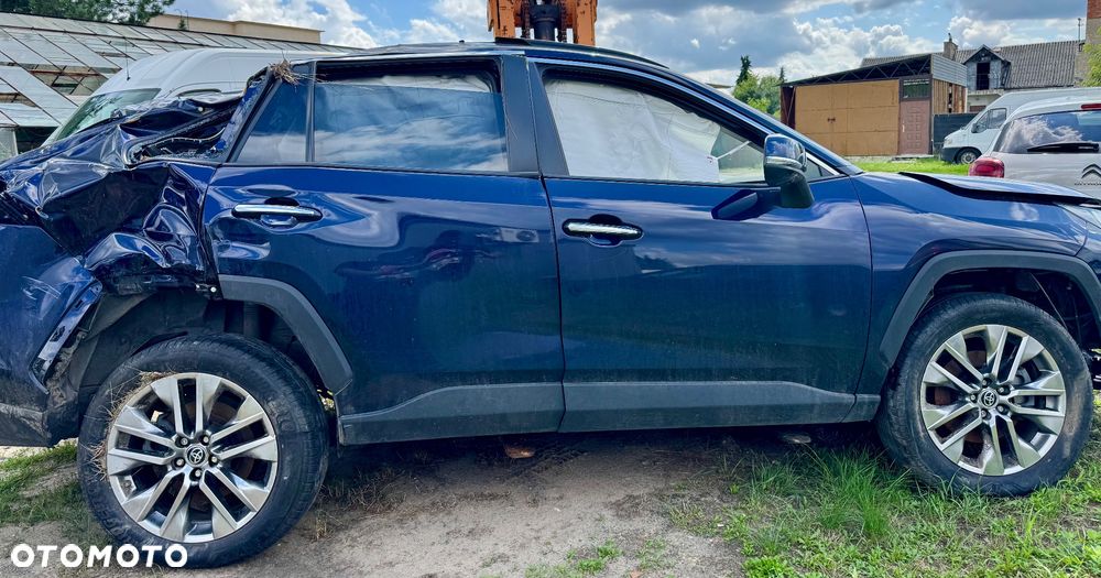 Toyota RAV4 2.5 Hybrid Executive 4x2 - 2