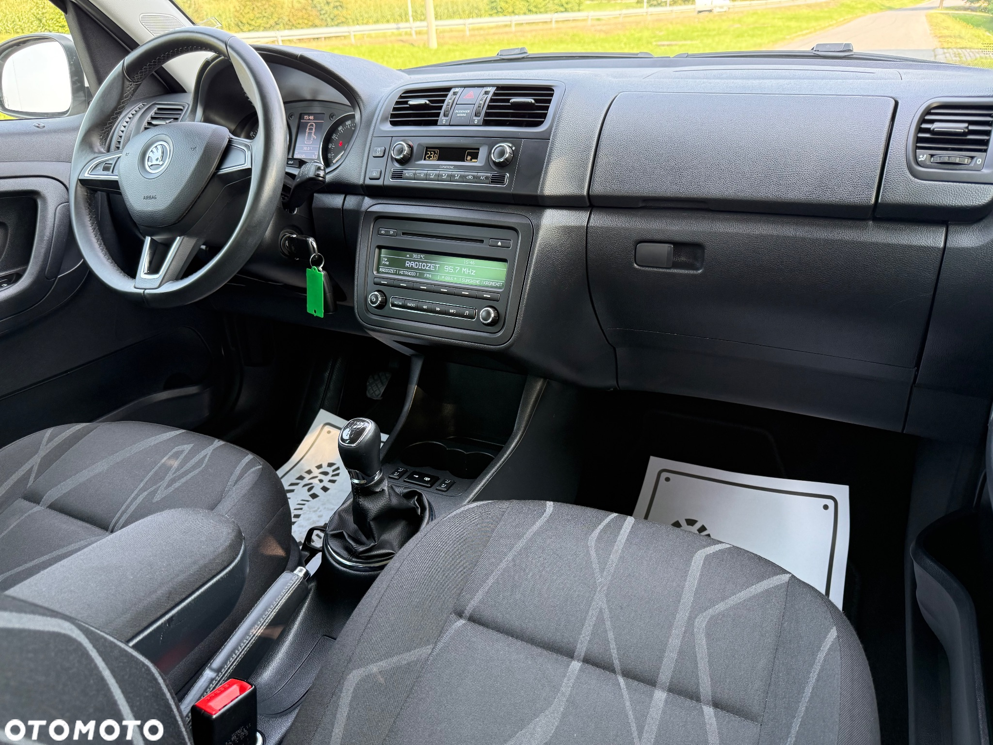 Skoda Roomster - 25