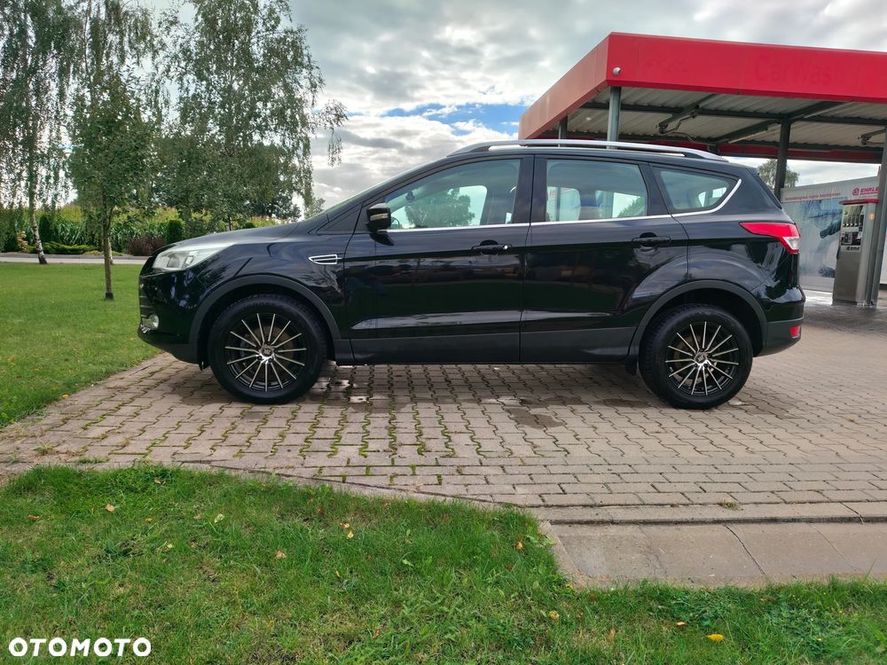 Ford Kuga 1.6 EcoBoost FWD Trend ASS - 3