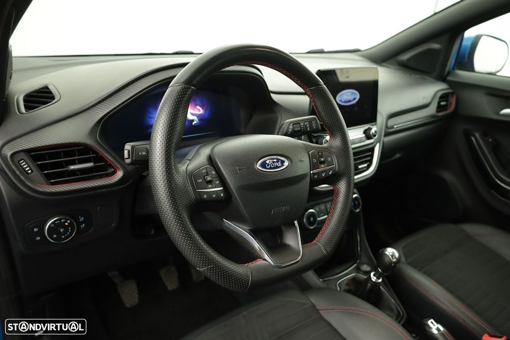Ford Puma 1.0 EcoBoost MHEV ST-Line - 7