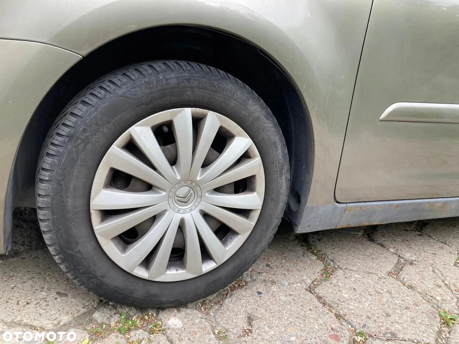 Citroën C4 Picasso 2.0 HDi SX Pack MCP - 17