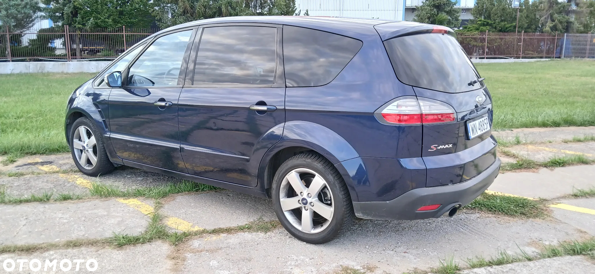 Ford S-Max 2.2 TDCi DPF Trend - 7