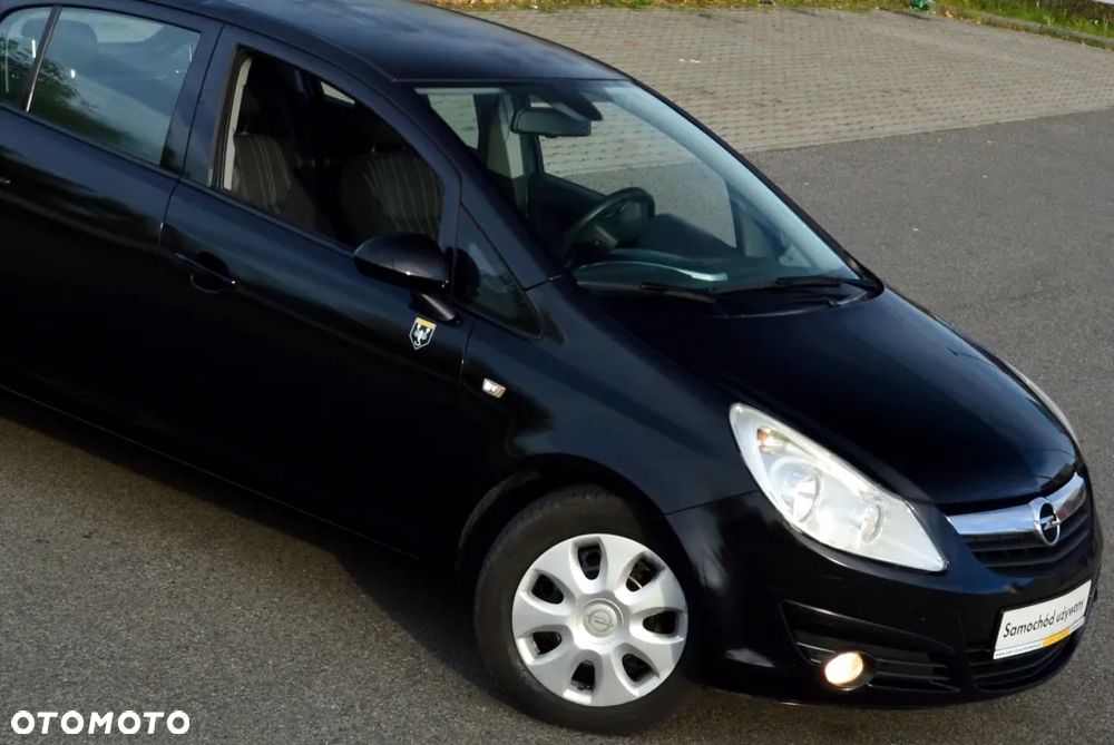 Opel Corsa - 4