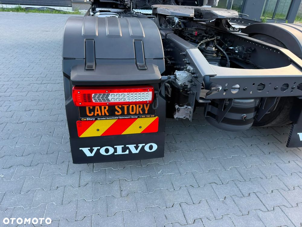 Volvo FH/540/EURO6/FULL LED/SKÓRY/24.4L/100km/METALIK /ON1100 L/SPROWADZONY - 15