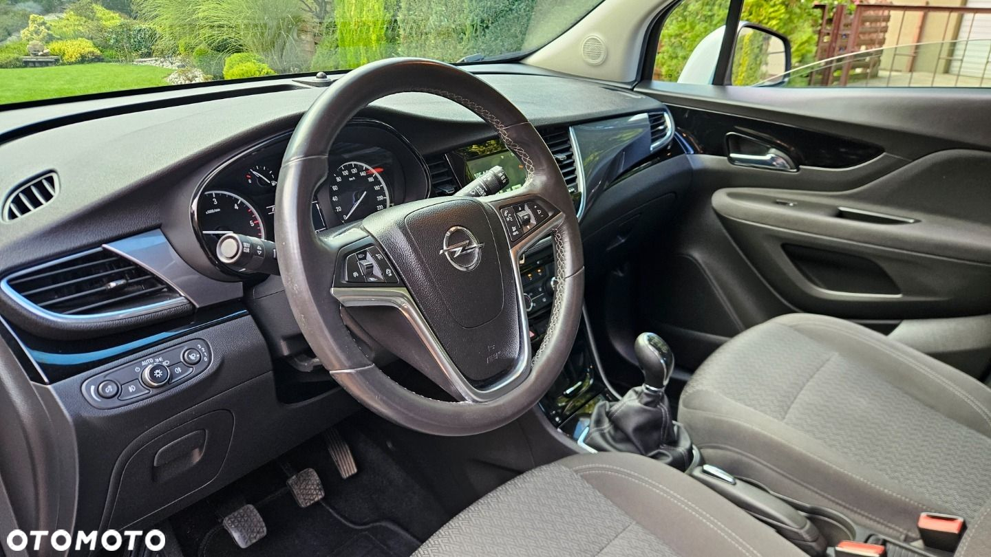 Opel Mokka X 1.6 D Start/Stop Innovation - 15