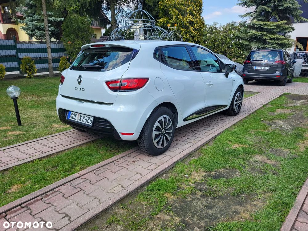 Renault Clio 0.9 Energy TCe Limited EU6 - 4