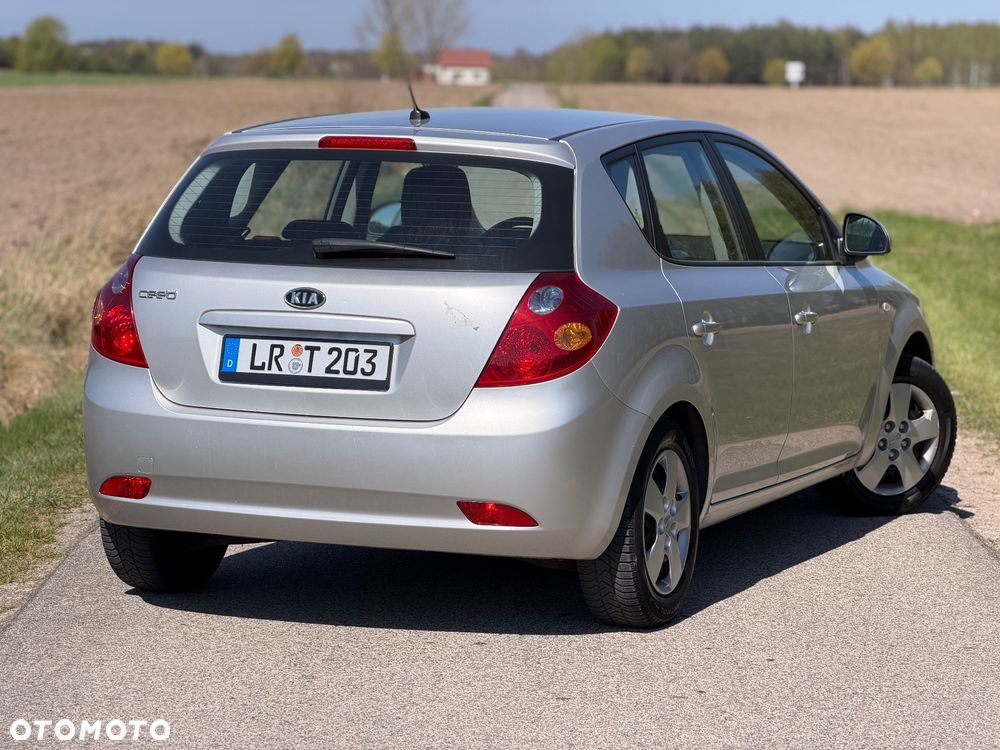 Kia Ceed 1.4 CVVT LX - 3