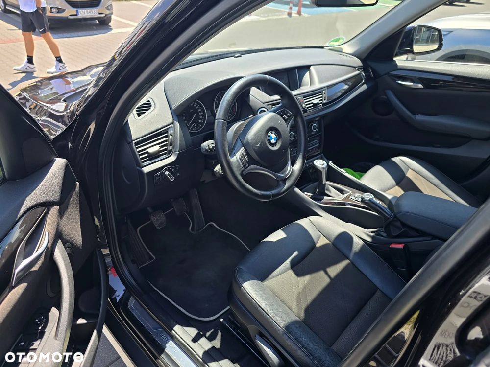 BMW X1 xDrive20i - 5