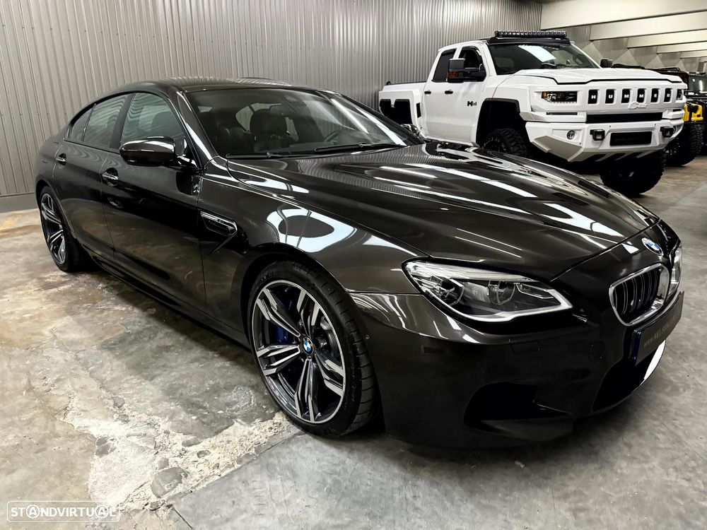 BMW M6 Gran Coupe - 10