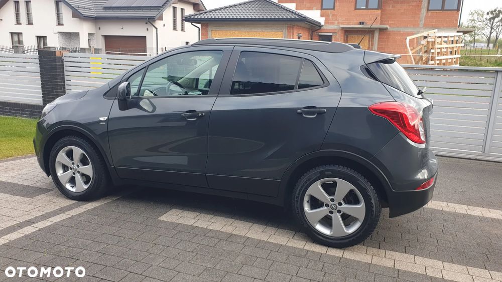 Opel Mokka X 1.4 Automatik Ultimate - 6
