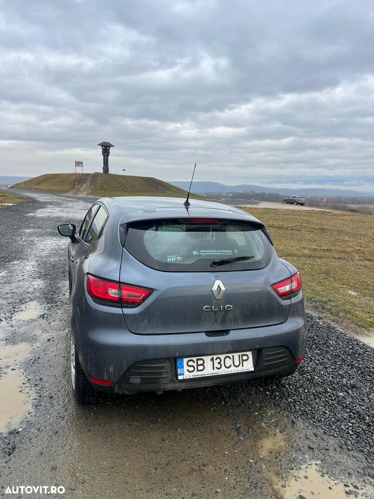 Renault Clio TCe Life - 4