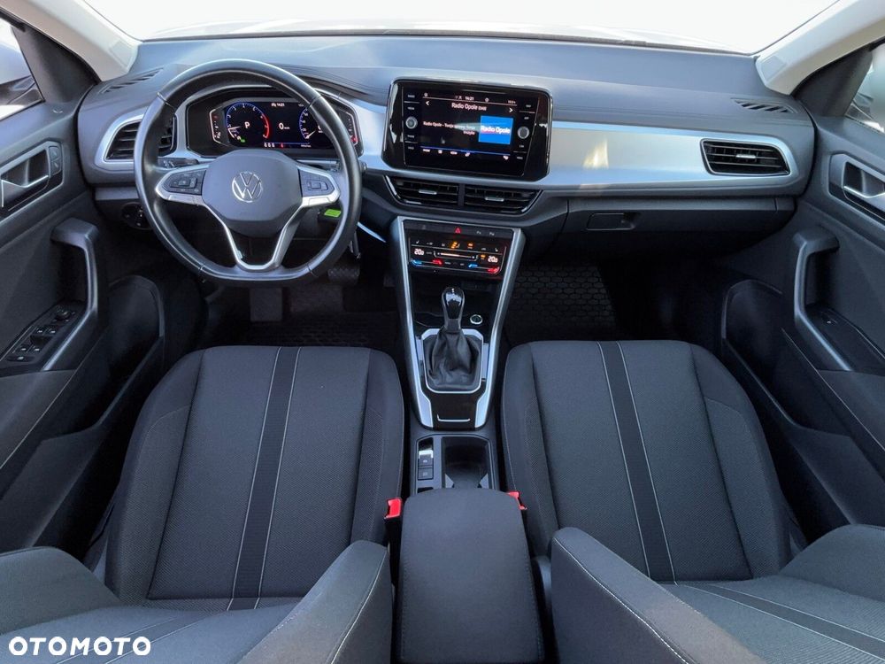 Volkswagen T-Roc - 14