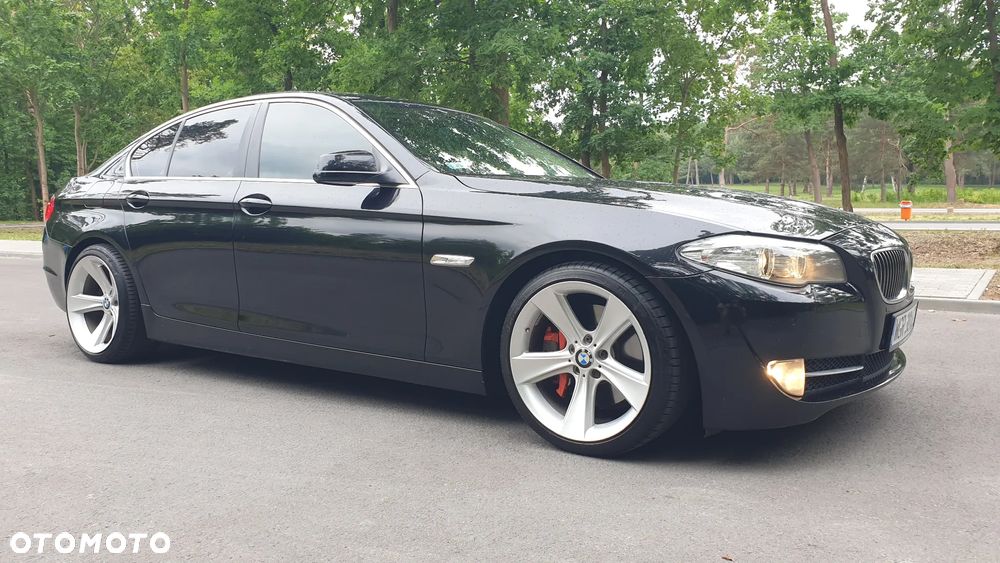 BMW Seria 5 530d - 13
