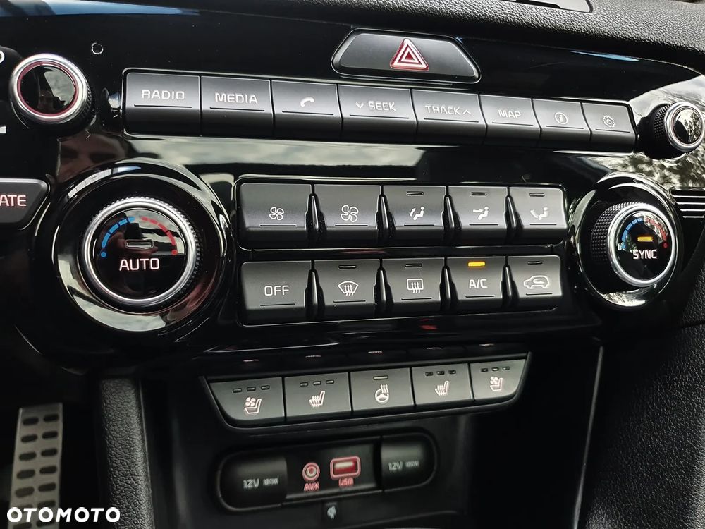 Kia Sportage 1.6 T-GDI GT Line 4WD DCT - 25