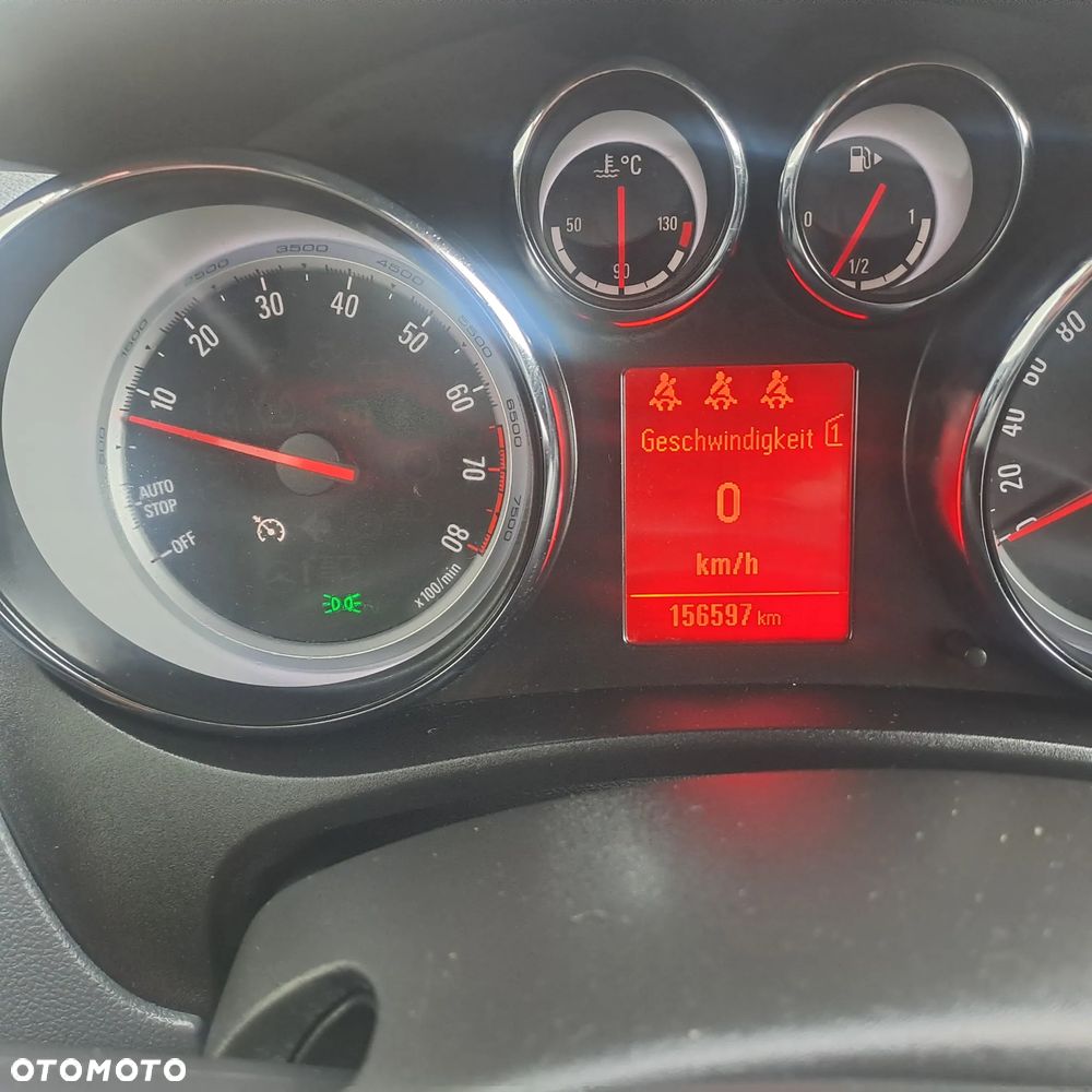 Opel Meriva 1.4 Style - 19