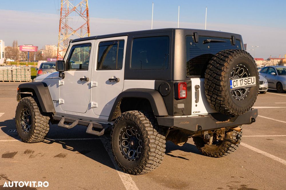 Jeep Wrangler - 3