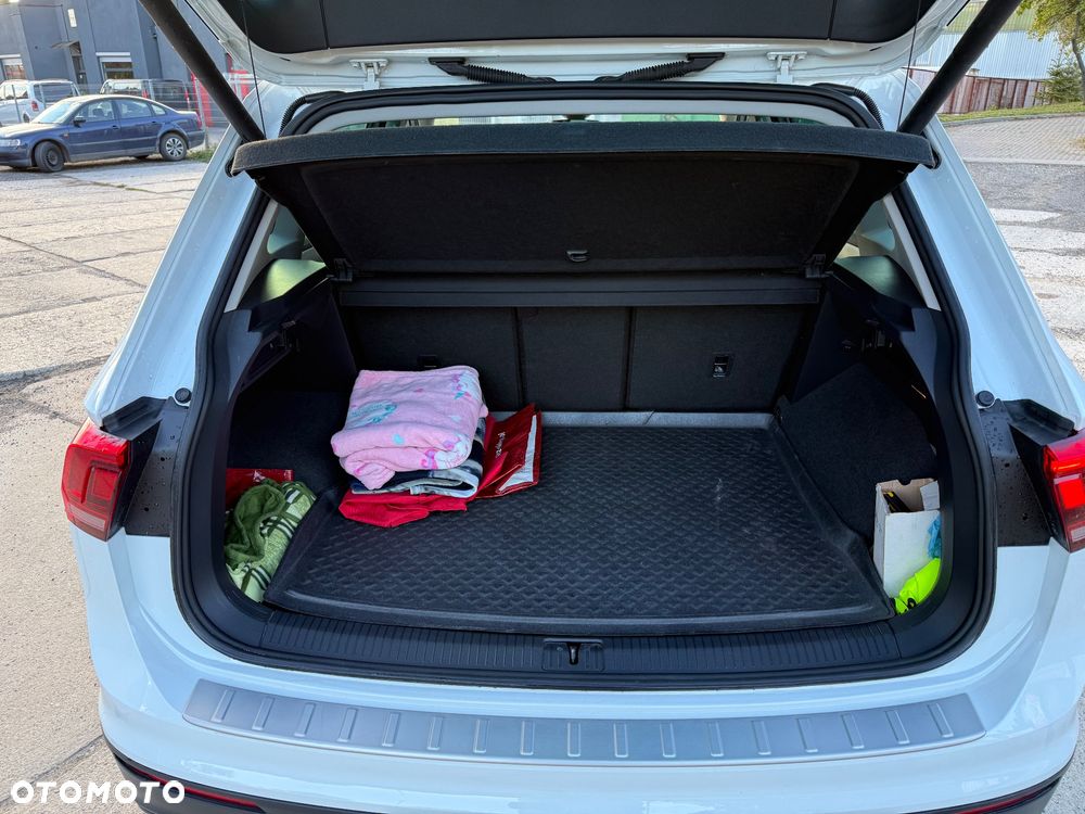 Volkswagen Tiguan 1.5 TSI EVO Comfortline DSG - 14
