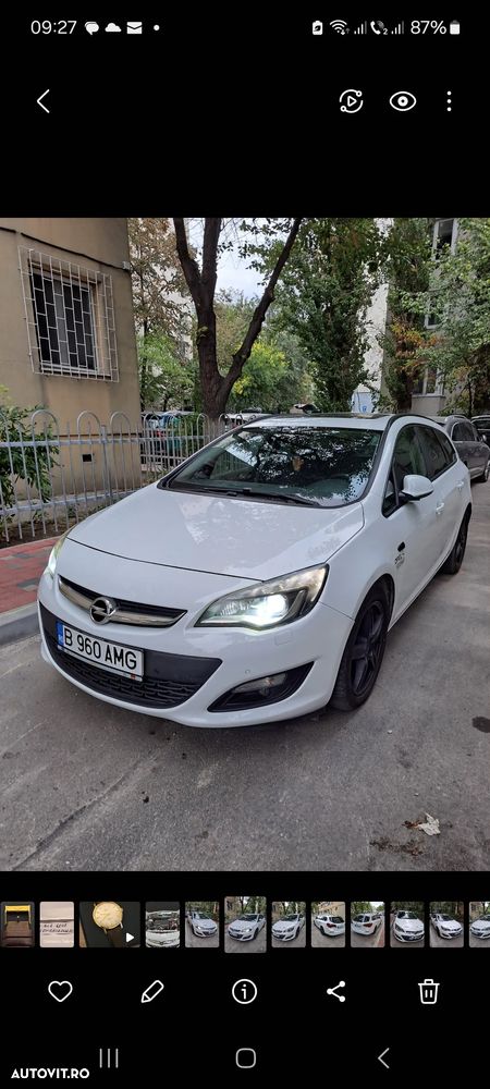 Opel Astra - 1