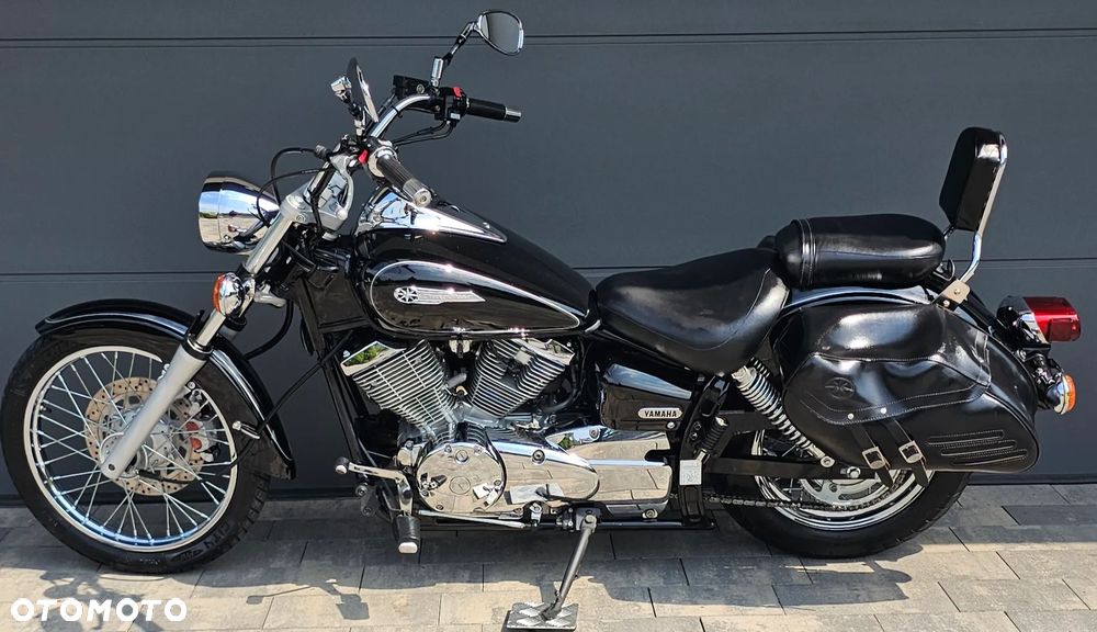 Yamaha Drag Star - 11